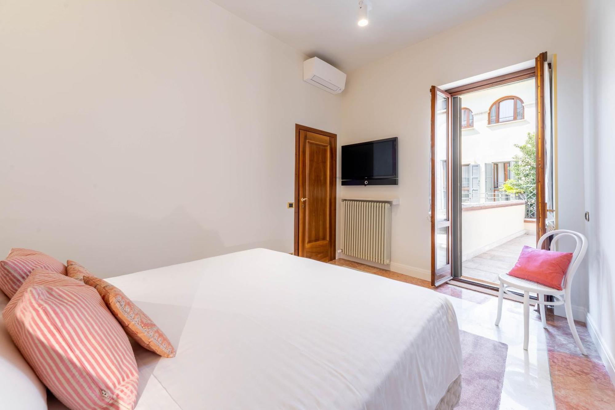 Apartamento Palazzo Venier Verona Exterior foto