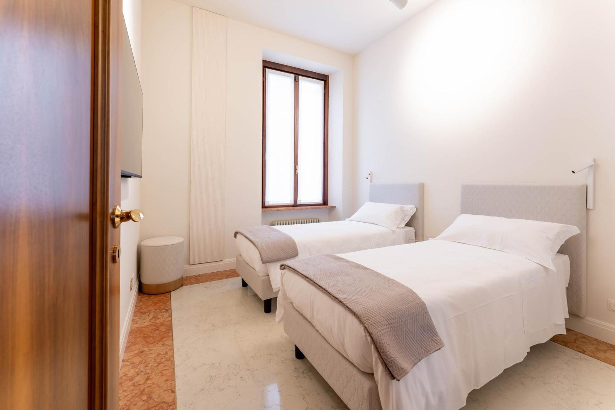 Apartamento Palazzo Venier Verona Exterior foto