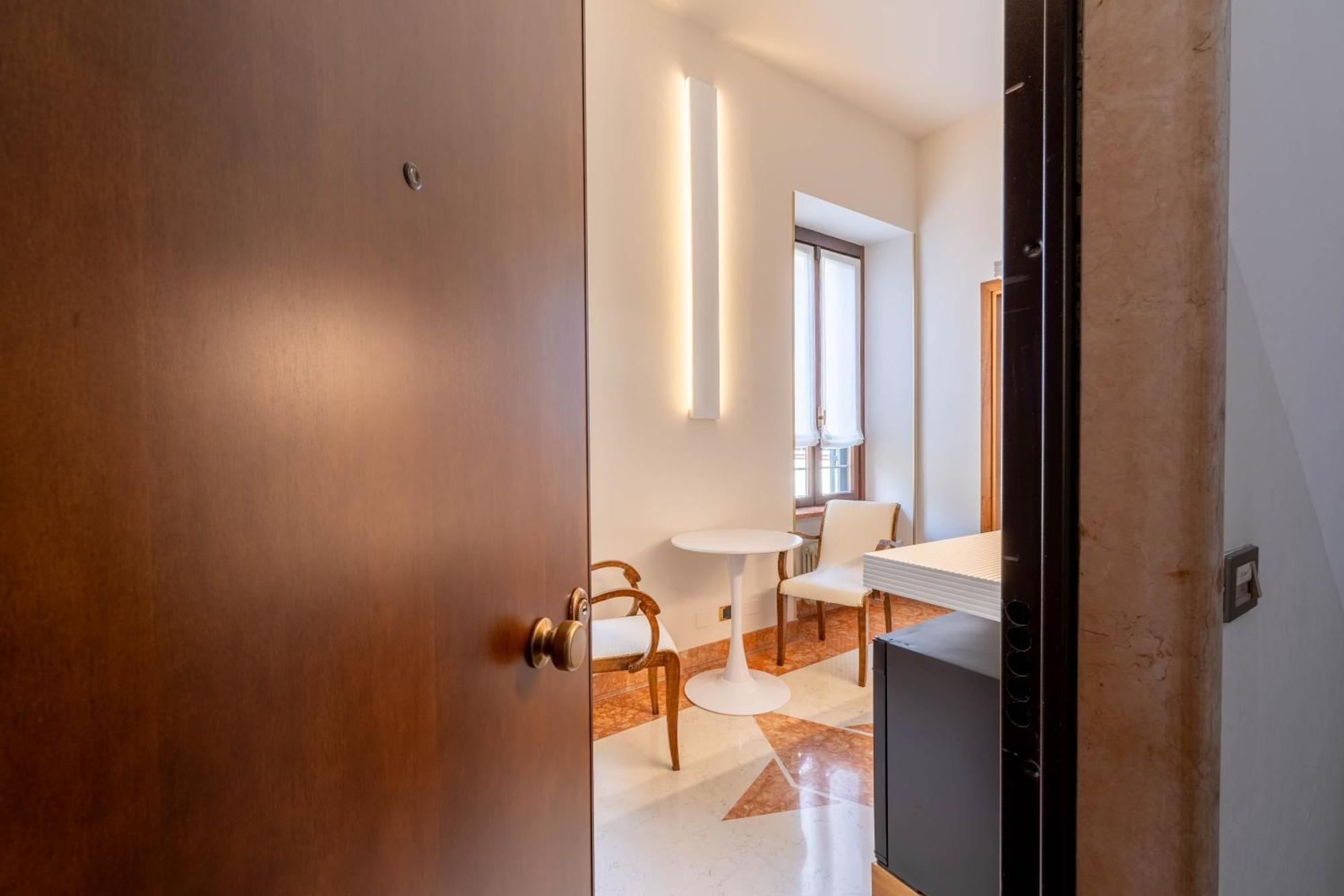 Apartamento Palazzo Venier Verona Exterior foto