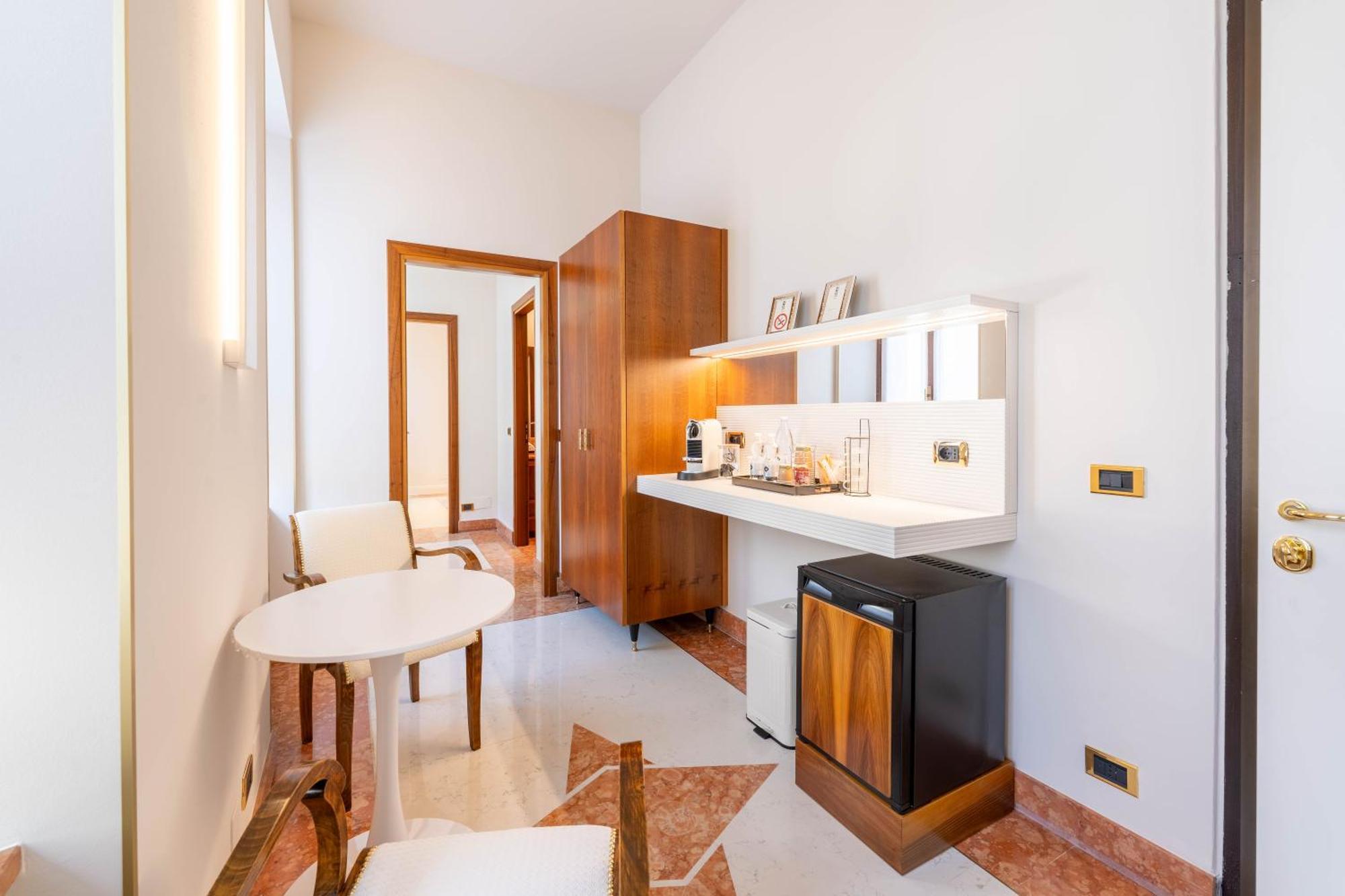 Apartamento Palazzo Venier Verona Exterior foto