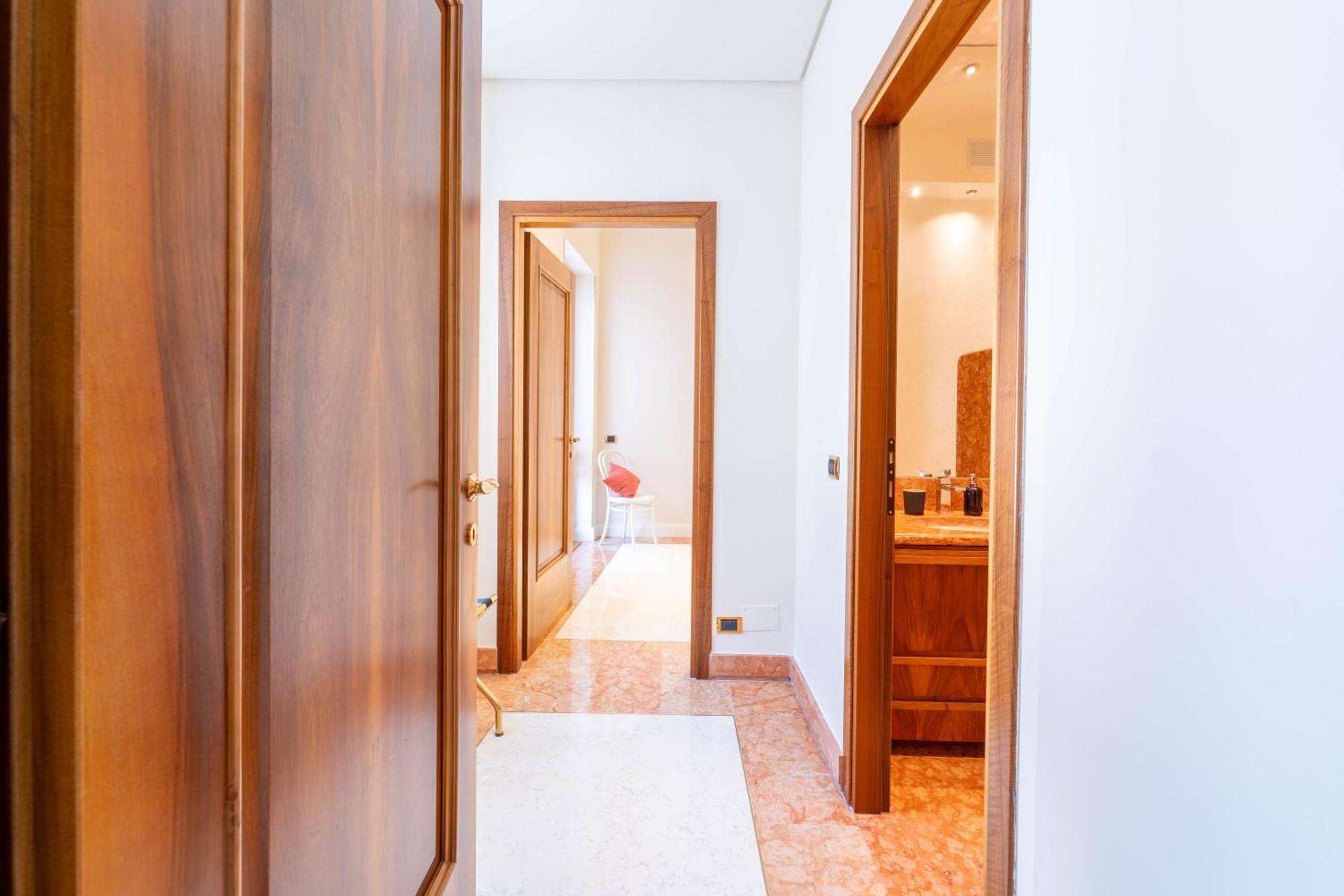 Apartamento Palazzo Venier Verona Exterior foto