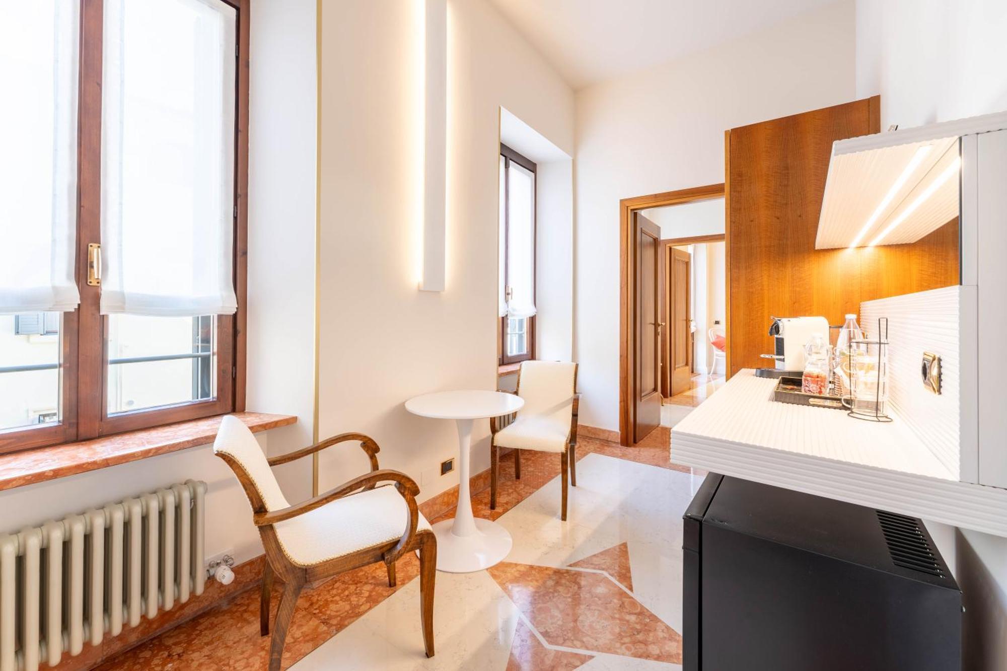 Apartamento Palazzo Venier Verona Exterior foto